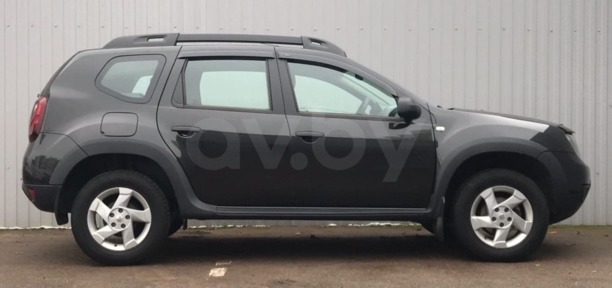 Renault Duster I · Рестайлинг, 2019 г.