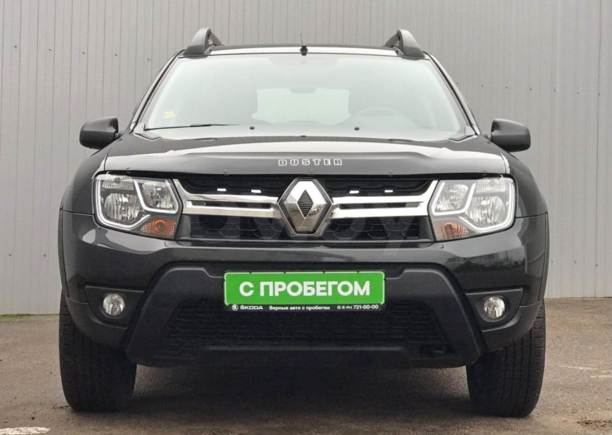Renault Duster I · Рестайлинг, 2019 г.