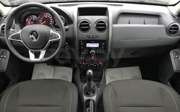 Renault Duster I · Рестайлинг, 2019 г.