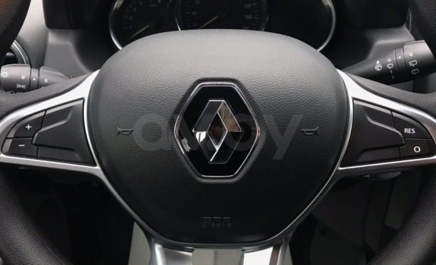 Renault Duster I · Рестайлинг, 2019 г.