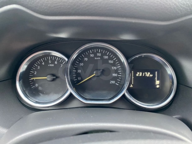 Renault Duster I · Рестайлинг, 2019 г.
