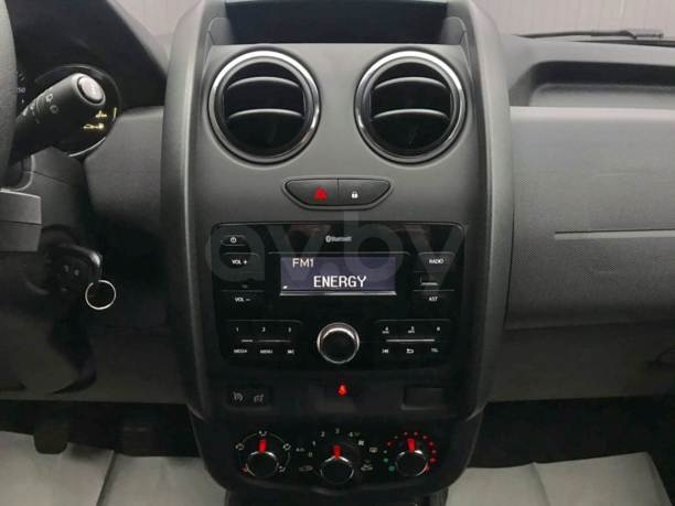 Renault Duster I · Рестайлинг, 2019 г.