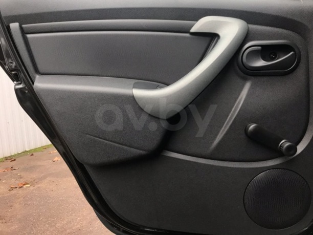 Renault Duster I · Рестайлинг, 2019 г.