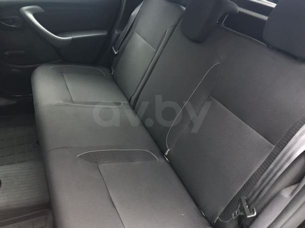 Renault Duster I · Рестайлинг, 2019 г.