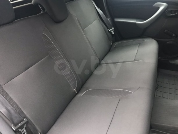 Renault Duster I · Рестайлинг, 2019 г.
