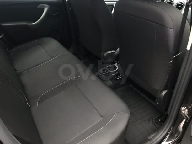 Renault Duster I · Рестайлинг, 2019 г.