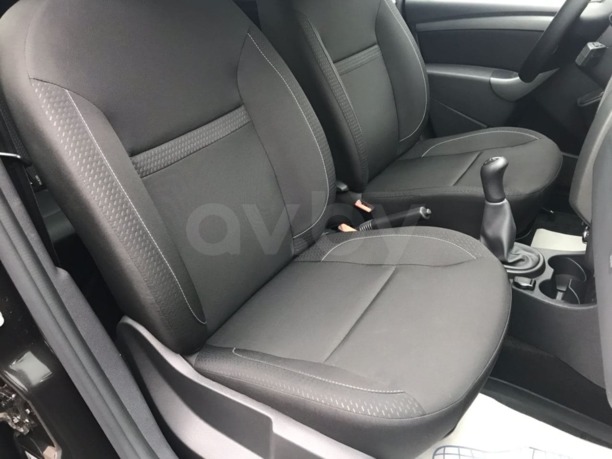 Renault Duster I · Рестайлинг, 2019 г.