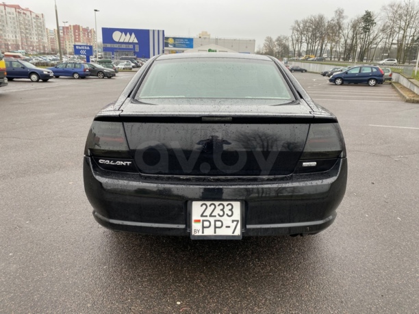 Mitsubishi Galant IX, 2005 г.