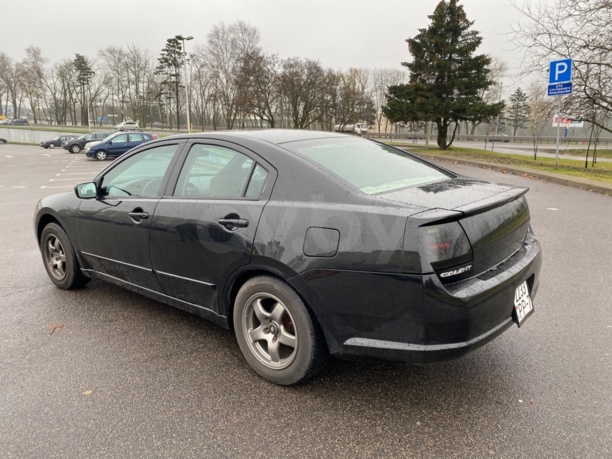 Mitsubishi Galant IX, 2005 г.