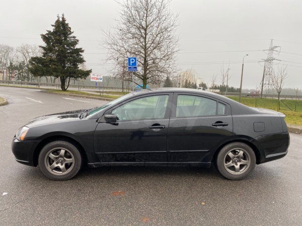 Mitsubishi Galant IX, 2005 г.