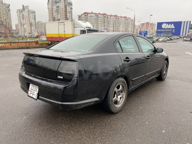 Mitsubishi Galant IX, 2005 г.
