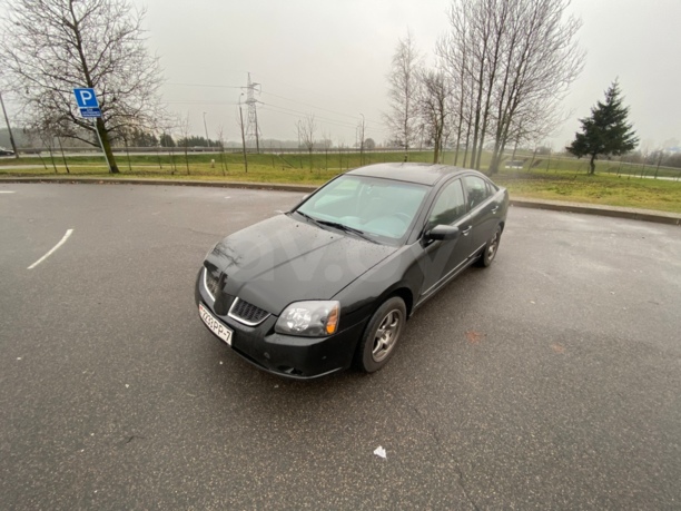 Mitsubishi Galant IX, 2005 г.