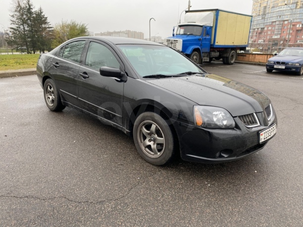 Mitsubishi Galant IX, 2005 г.