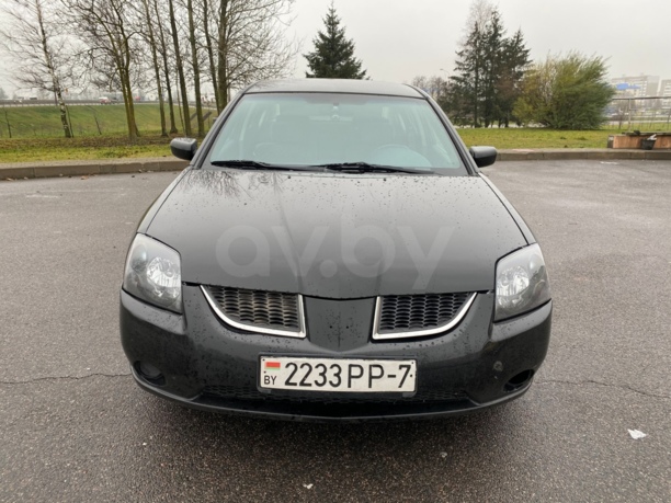 Mitsubishi Galant IX, 2005 г.
