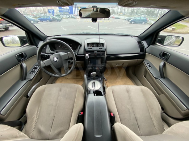 Mitsubishi Galant IX, 2005 г.