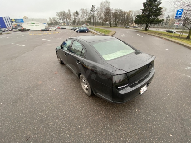Mitsubishi Galant IX, 2005 г.