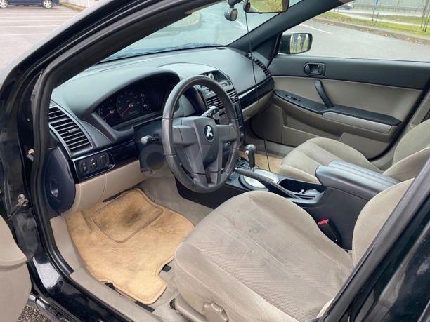 Mitsubishi Galant IX, 2005 г.