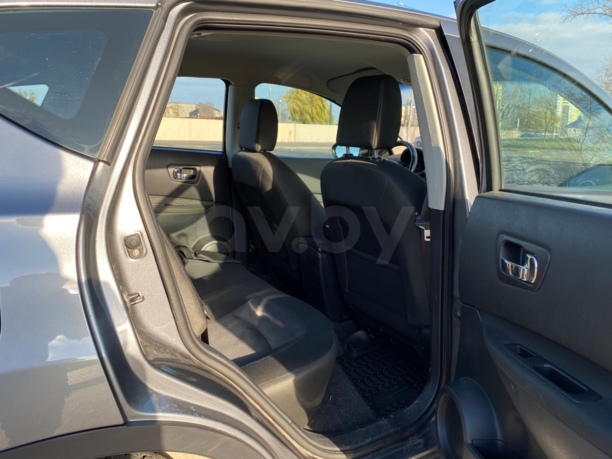 Nissan Qashqai I · Рестайлинг, 2013 г.