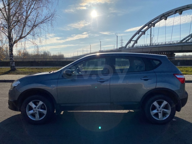 Nissan Qashqai I · Рестайлинг, 2013 г.