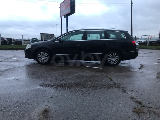 Volkswagen Passat B6, 2008 г.