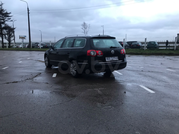 Volkswagen Passat B6, 2008 г.
