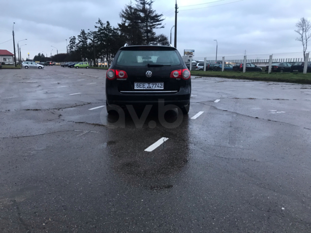 Volkswagen Passat B6, 2008 г.