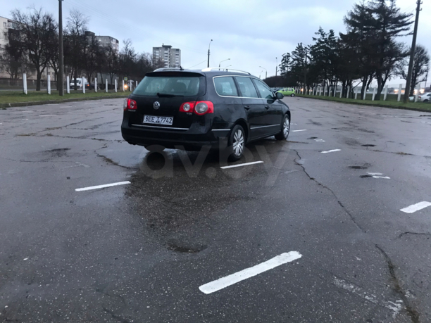 Volkswagen Passat B6, 2008 г.