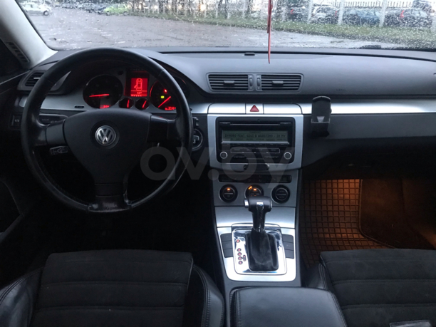 Volkswagen Passat B6, 2008 г.
