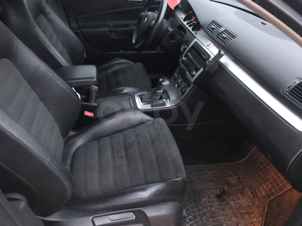 Volkswagen Passat B6, 2008 г.
