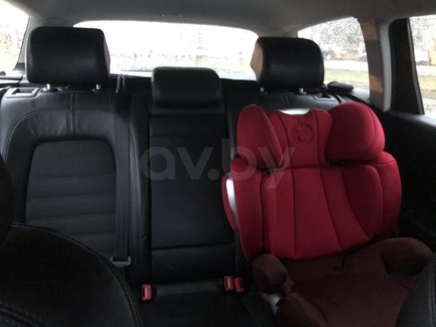 Volkswagen Passat B6, 2008 г.