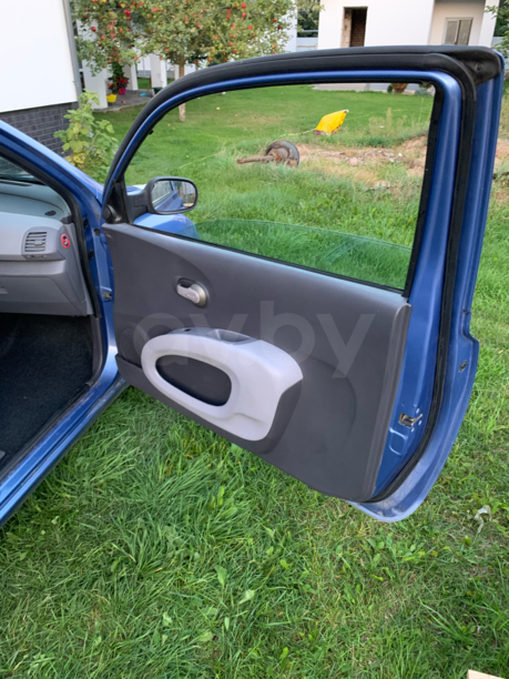 Nissan Micra III (K12), 2003 г.