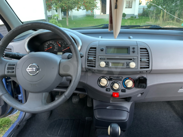 Nissan Micra III (K12), 2003 г.