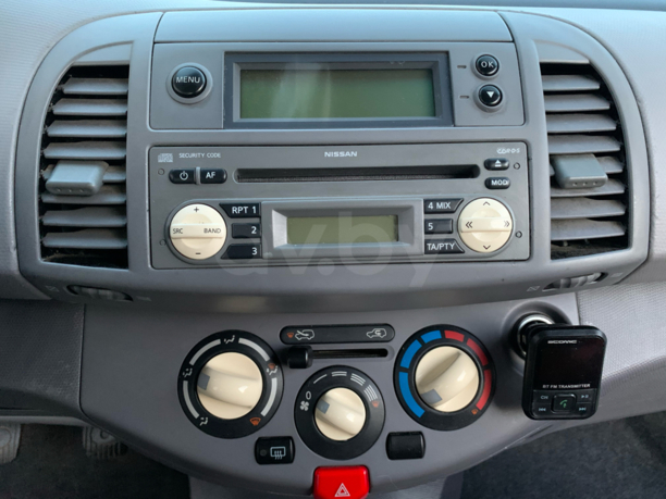Nissan Micra III (K12), 2003 г.