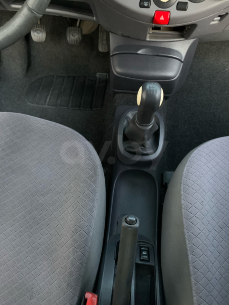 Nissan Micra III (K12), 2003 г.