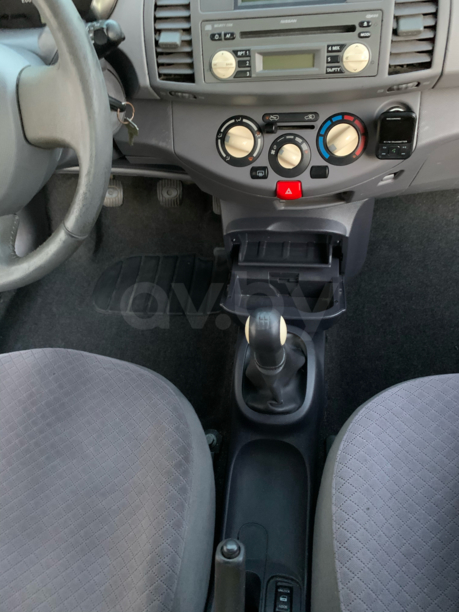 Nissan Micra III (K12), 2003 г.