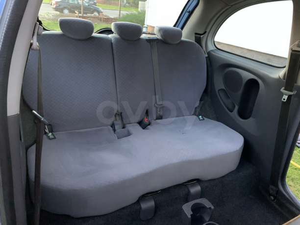 Nissan Micra III (K12), 2003 г.