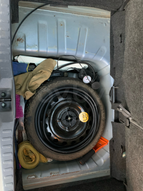 Nissan Micra III (K12), 2003 г.