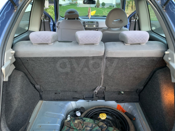 Nissan Micra III (K12), 2003 г.