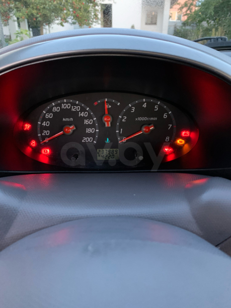 Nissan Micra III (K12), 2003 г.