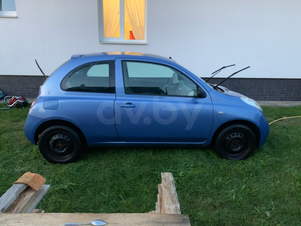 Nissan Micra III (K12), 2003 г.