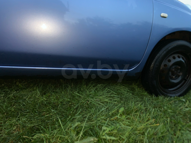 Nissan Micra III (K12), 2003 г.