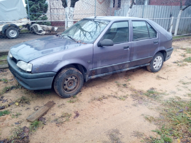 Renault 19 II, 1996 г.