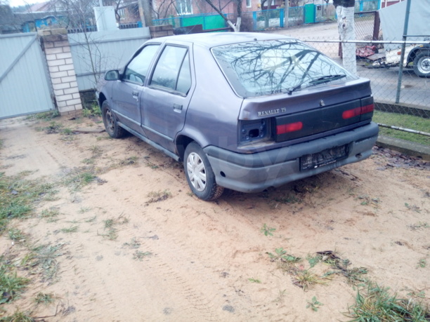 Renault 19 II, 1996 г.