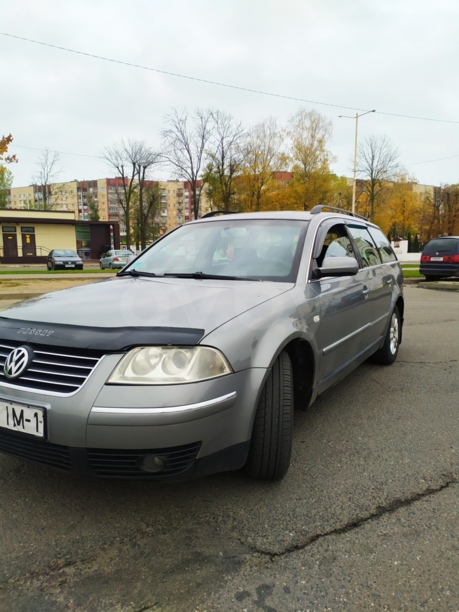 Volkswagen Passat B5, 2003 г.