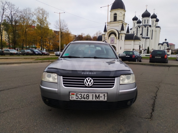 Volkswagen Passat B5, 2003 г.