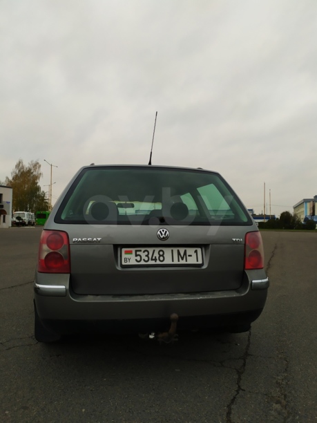Volkswagen Passat B5, 2003 г.