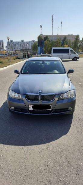 BMW 3 серия E90, E91, E92, E93, 2006 г.