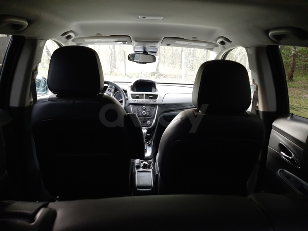 Buick Encore, 2015 г.