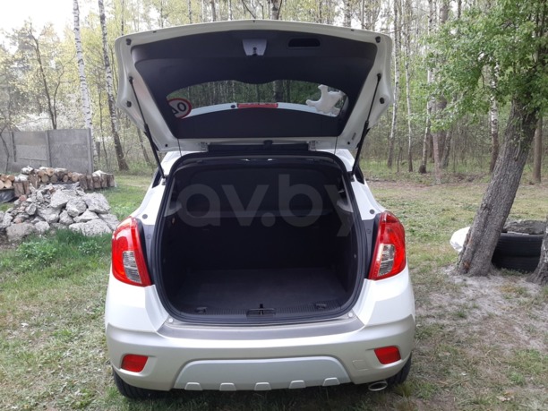 Buick Encore, 2015 г.