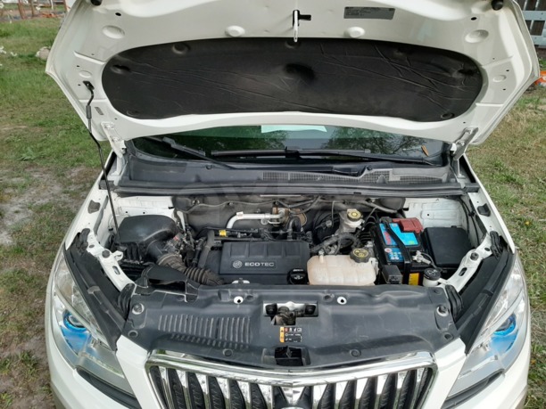 Buick Encore, 2015 г.